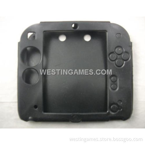 Silicone Protective Skin Case for 2ds Console (H2DS002)